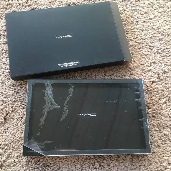 Mac cosmetics pro palette large single empty - Picture 2 of 3